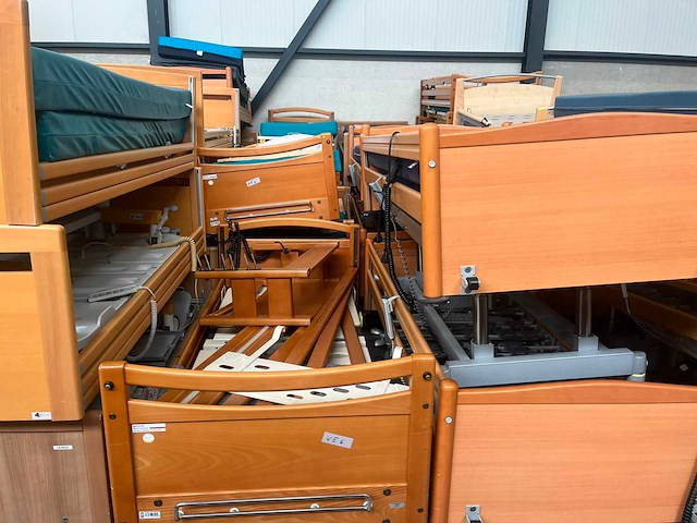 Elektrisch verstelbaar ziekenhuisbed (194x) - afbeelding 10 van  20