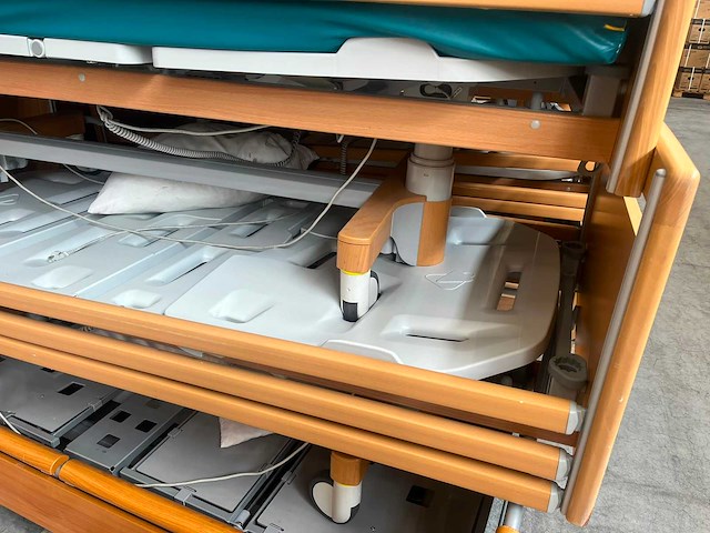 Elektrisch verstelbaar ziekenhuisbed (194x) - afbeelding 12 van  20
