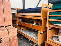 Elektrisch verstelbaar ziekenhuisbed (194x) - afbeelding 13 van  20