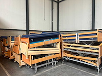 Elektrisch verstelbaar ziekenhuisbed (194x) - afbeelding 15 van  20