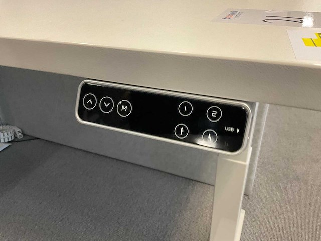 Elektrisch verstelbaar zit- stabureau - afbeelding 3 van  7