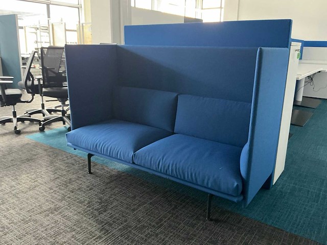 Elektrisch verstelbaar zit-sta bureau (6x) - afbeelding 4 van  12