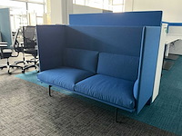 Elektrisch verstelbaar zit-sta bureau (6x) - afbeelding 4 van  12