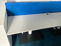 Elektrisch verstelbaar zit-sta bureau (6x) - afbeelding 9 van  12