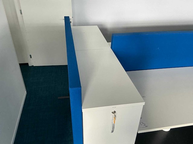 Elektrisch verstelbaar zit-sta bureau (6x) - afbeelding 12 van  12