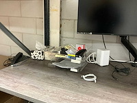 Elektrisch verstelbaar zit-sta bureau - afbeelding 6 van  16