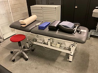 Elektrisch verstelbare behandeltafel - afbeelding 3 van  6