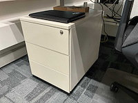 Elektrisch verstelbare duo-werkplek - afbeelding 2 van  12