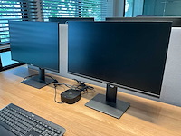 Elektrisch verstelbare duo-werkplek - afbeelding 9 van  10