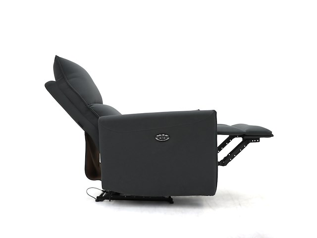 Elektrisch verstelbare fauteuil, dark grey, 2026 - afbeelding 2 van  3