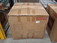 Elektrisch verstelbare fauteuil, grey, 2026 - afbeelding 3 van  3