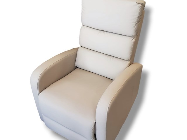 Elektrisch verstelbare fauteuil, griege, 2026 - afbeelding 2 van  3