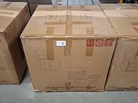 Elektrisch verstelbare fauteuil, griege, 2026 - afbeelding 3 van  3