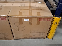 Elektrisch verstelbare fauteuil, orage, 2026 - afbeelding 3 van  3