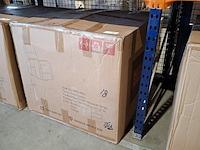 Elektrisch verstelbare fauteuil, reddish brown, 2025 - afbeelding 3 van  3