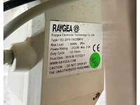 Elektrisch verstelbare massage-/behandelstoel - afbeelding 5 van  13