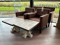 Elektrisch verstelbare stoel met loungestoelen - afbeelding 6 van  9