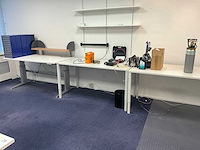 Elektrisch verstelbare werktafel - afbeelding 1 van  6