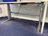 Elektrisch verstelbare werktafel - afbeelding 4 van  6