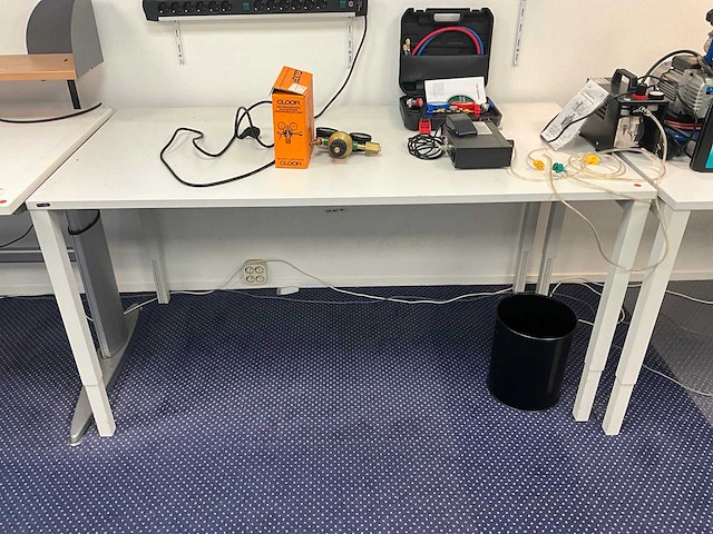 Elektrisch verstelbare werktafel - afbeelding 5 van  6