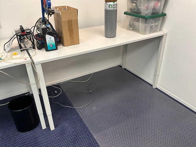 Elektrisch verstelbare werktafel - afbeelding 6 van  6