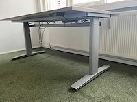Elektrisch verstelbare zit-sta bureau - afbeelding 4 van  6