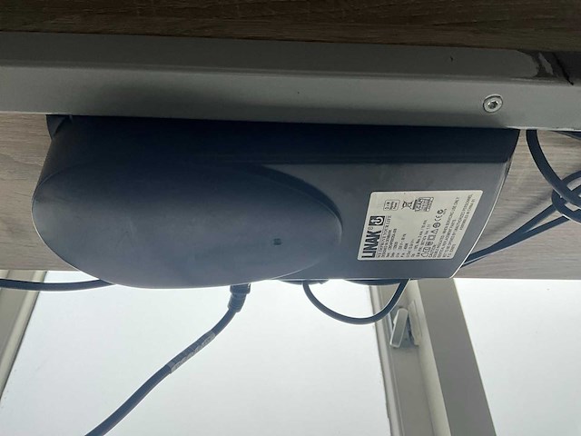 Elektrisch verstelbare zit-sta bureau - afbeelding 6 van  6