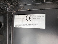 Elektrisch voertuig, aixam, mega e-worker, 2015 - afbeelding 6 van  22
