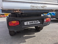 Elektrisch voertuig, aixam, mega e-worker, 2015 - afbeelding 9 van  22