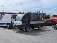 Elektrisch voertuig, aixam, mega e-worker, 2015 - afbeelding 1 van  22