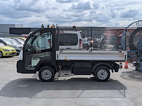 Elektrisch voertuig, aixam, mega e-worker, 2015 - afbeelding 12 van  22