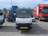 Elektrisch voertuig, aixam, mega e-worker, 2015 - afbeelding 16 van  22