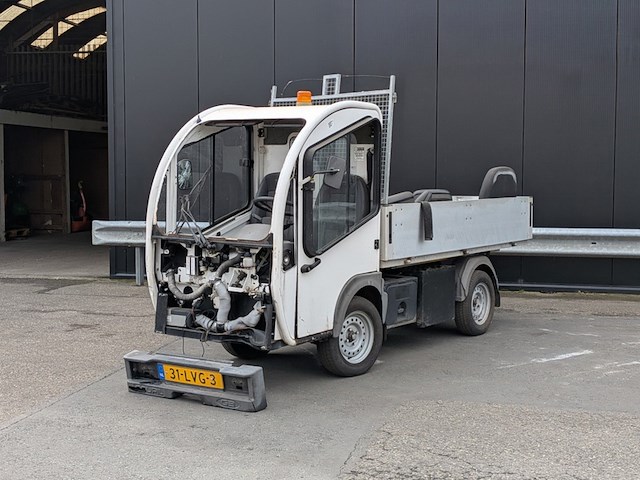 Elektrisch voertuig, goupile, g3, 2010 - afbeelding 1 van  29