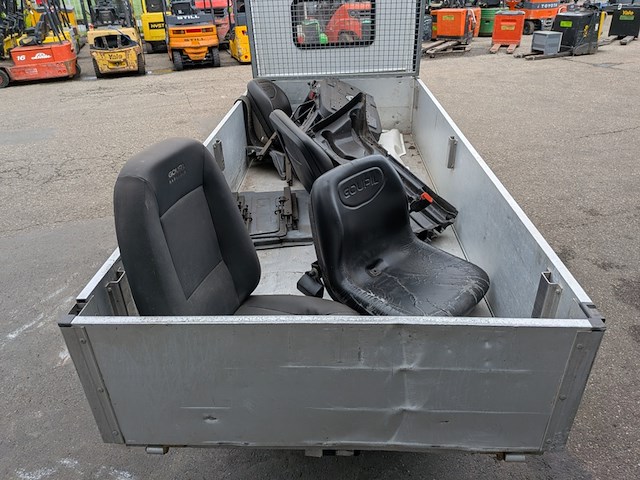 Elektrisch voertuig, goupile, g3, 2010 - afbeelding 15 van  29