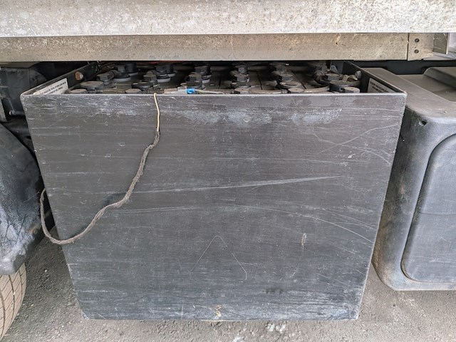 Elektrisch voertuig, goupile, g3, 2010 - afbeelding 16 van  29