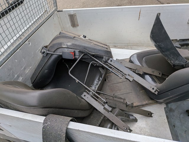 Elektrisch voertuig, goupile, g3, 2010 - afbeelding 20 van  29