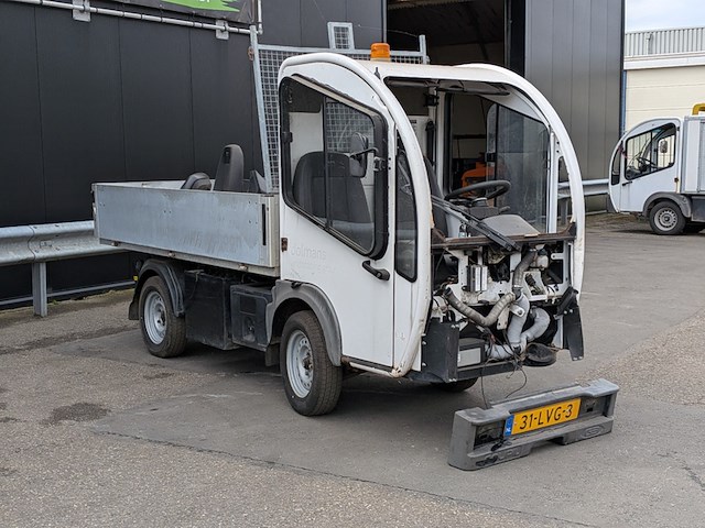 Elektrisch voertuig, goupile, g3, 2010 - afbeelding 23 van  29