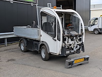 Elektrisch voertuig, goupile, g3, 2010 - afbeelding 23 van  29