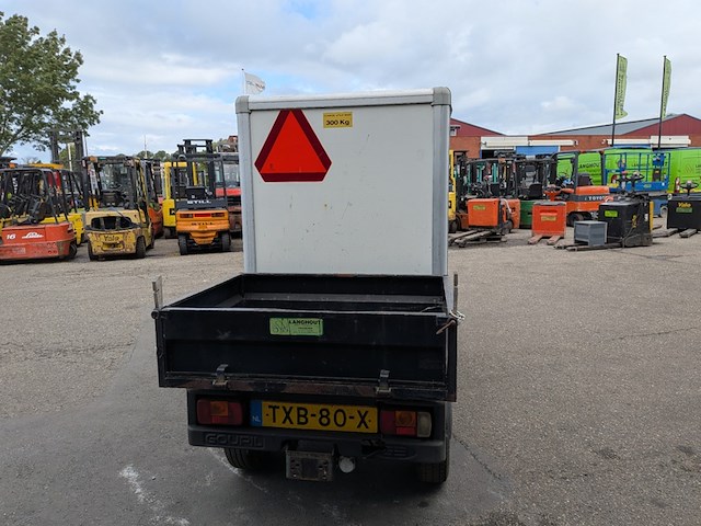Elektrisch voertuig, goupile, g3, 2011 - afbeelding 22 van  25