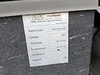Elektrisch voertuig, goupile, g3, 2011 - afbeelding 8 van  21