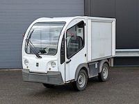 Elektrisch voertuig, goupile, g3, 2011