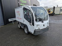 Elektrisch voertuig, goupile, g3, 2011 - afbeelding 15 van  21