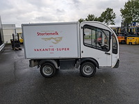 Elektrisch voertuig, goupile, g3, 2011 - afbeelding 16 van  21