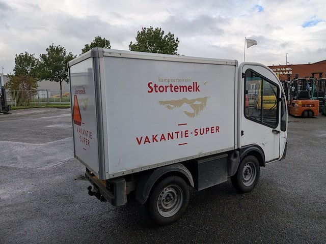 Elektrisch voertuig, goupile, g3, 2011 - afbeelding 17 van  21