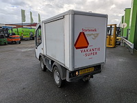 Elektrisch voertuig, goupile, g3, 2011 - afbeelding 19 van  21