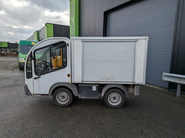 Elektrisch voertuig, goupile, g3, 2011 - afbeelding 20 van  21
