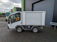 Elektrisch voertuig, goupile, g3, 2011 - afbeelding 20 van  21