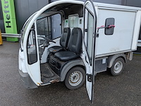 Elektrisch voertuig, goupile, g3, 2011 - afbeelding 21 van  21