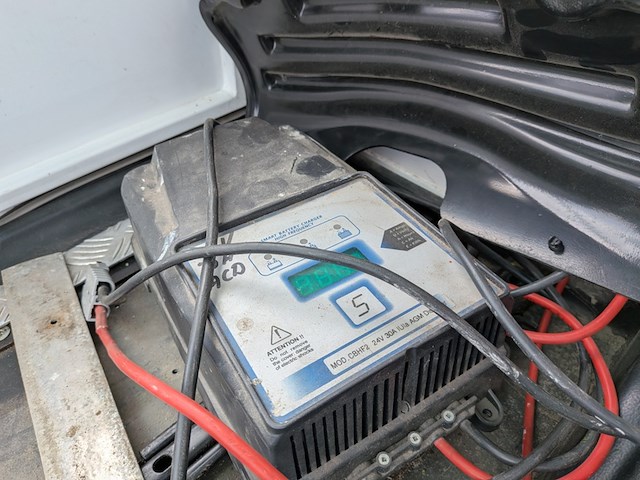 Elektrisch voertuig goupile, g3, bouwjaar 2011 - afbeelding 3 van  17