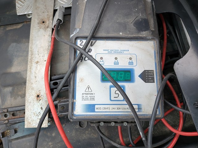 Elektrisch voertuig goupile, g3, bouwjaar 2011 - afbeelding 4 van  17